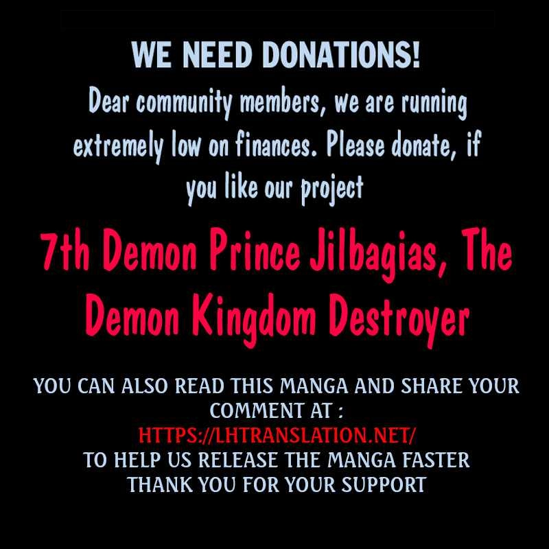 Seventh Demon Prince Jilbagias' Chronicle of Overthrowing the Demon Kingdom Chapter 8 42